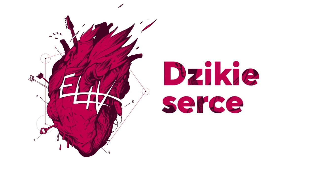 ELIV - Dzikie serce