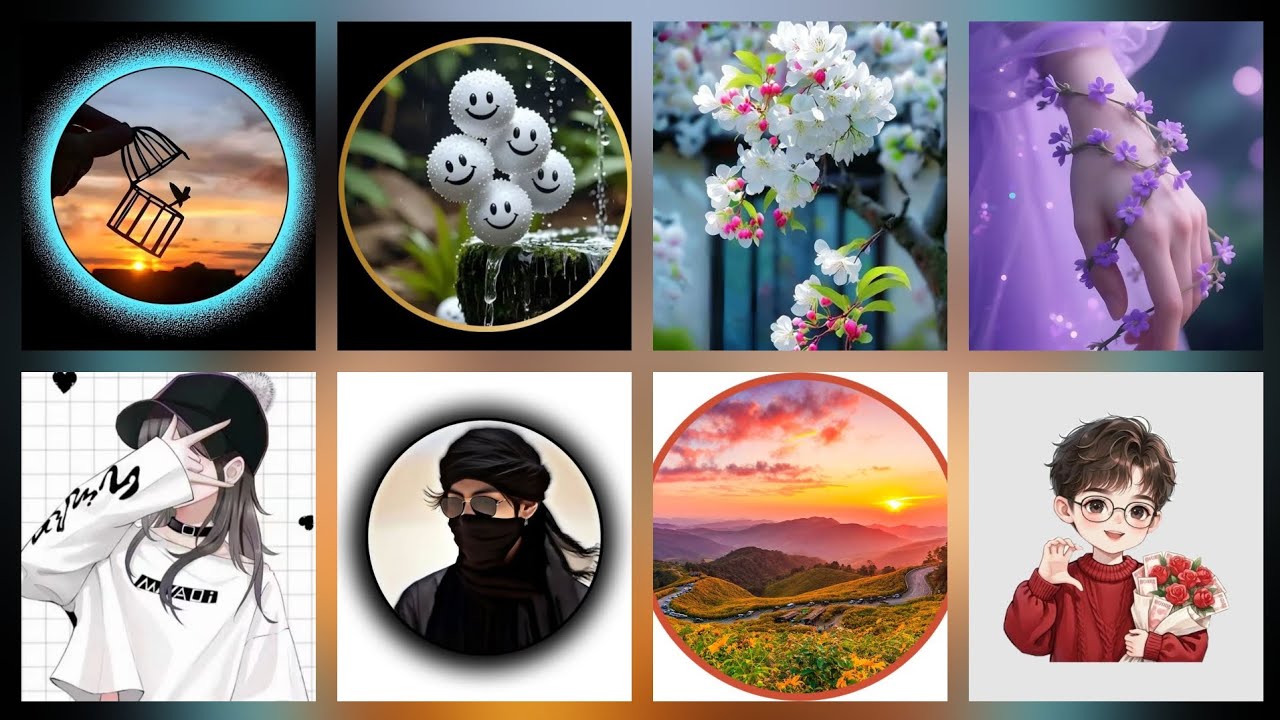 Trending beautiful whatsapp dps wallpaper photos Hd dps #Stylish Ai Dps 1M#viral 