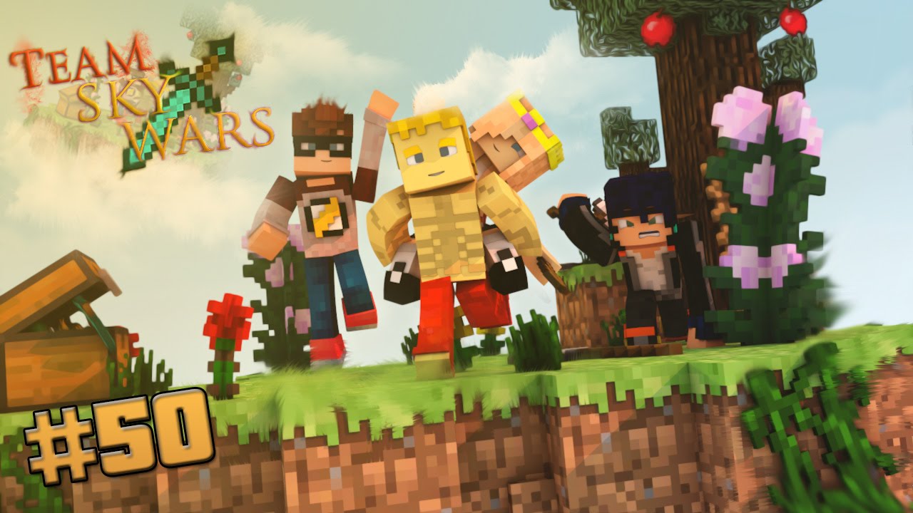 TEAM SKY WAR'S #50 TROPA TODA E CAMPERS DA SHOTA ! C/Baby , Hitz e Miss