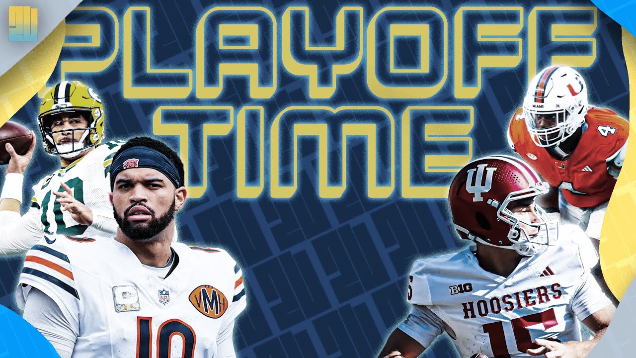 PLAY THE TIME OFF! | Second Level Sports Podcast