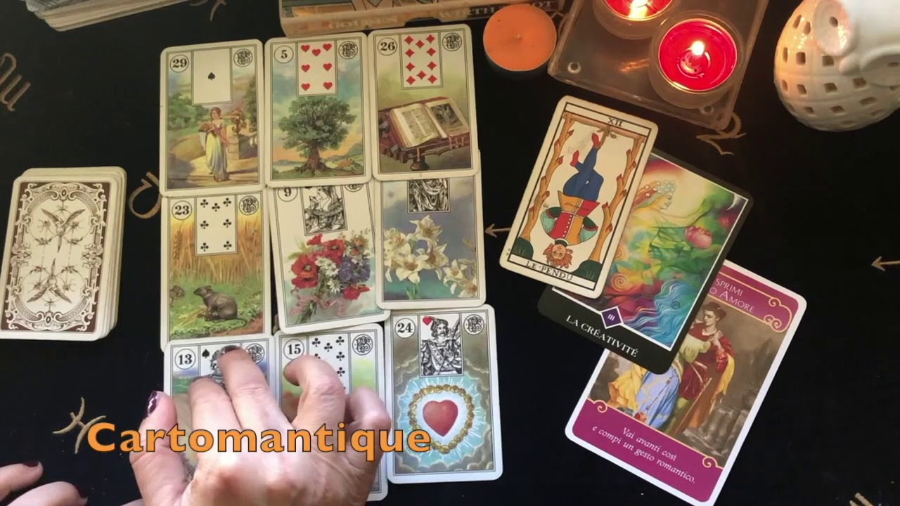 SAREMO DI NUOVO FELICI INSIEME?🌺💖 INTERATTIVO LENORMAND E TAROCCHI