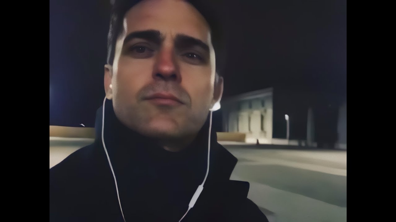 Pedro Alonso - Berlin from Money Heist - Sad Video edit template - scars novulent upscaled