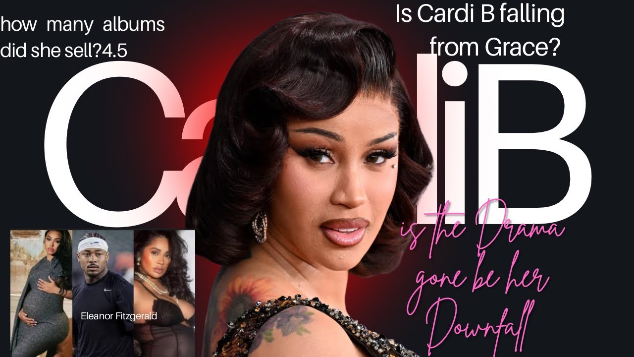 Is this The real reason why Cardi B is complaining about her tour budget?