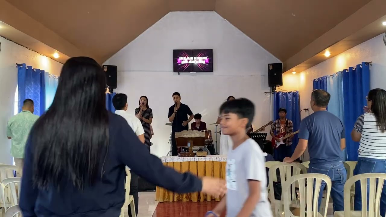 18 January 2026 - Indang Church of Christ