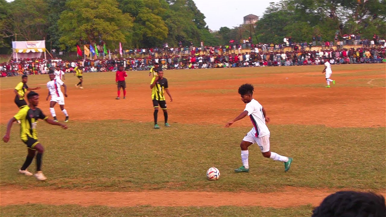 BEST FINAL FOOTBALL HIGHLIGHTS BLACK TIGER VS BONDAMUNDA JHARKHAND FOOTBALL TOURNAMENT2025