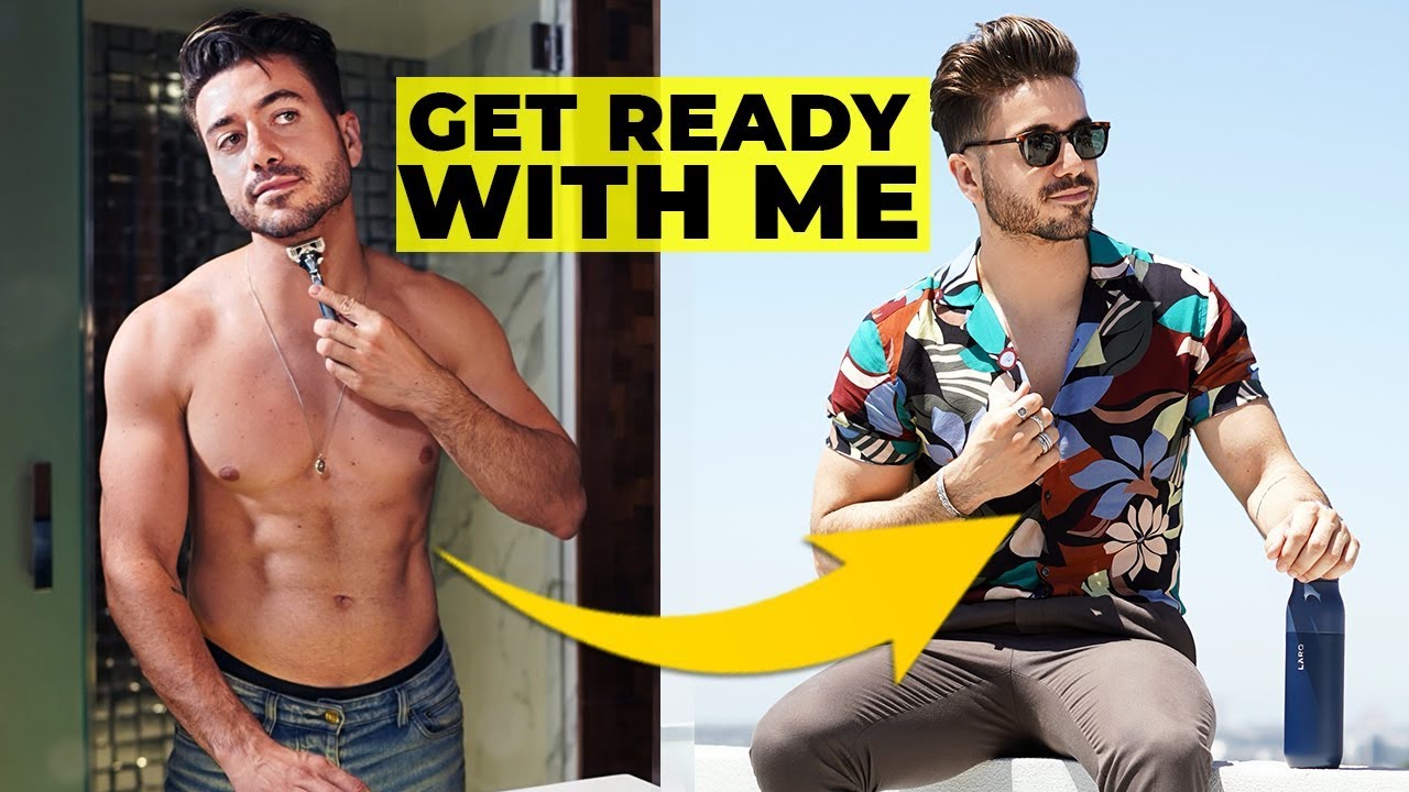 GET READY WITH ME SUMMER EDITION | Alex Costa