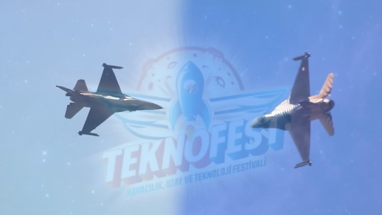 TEKNOFEST İSTANBUL 2025 1. GÜN