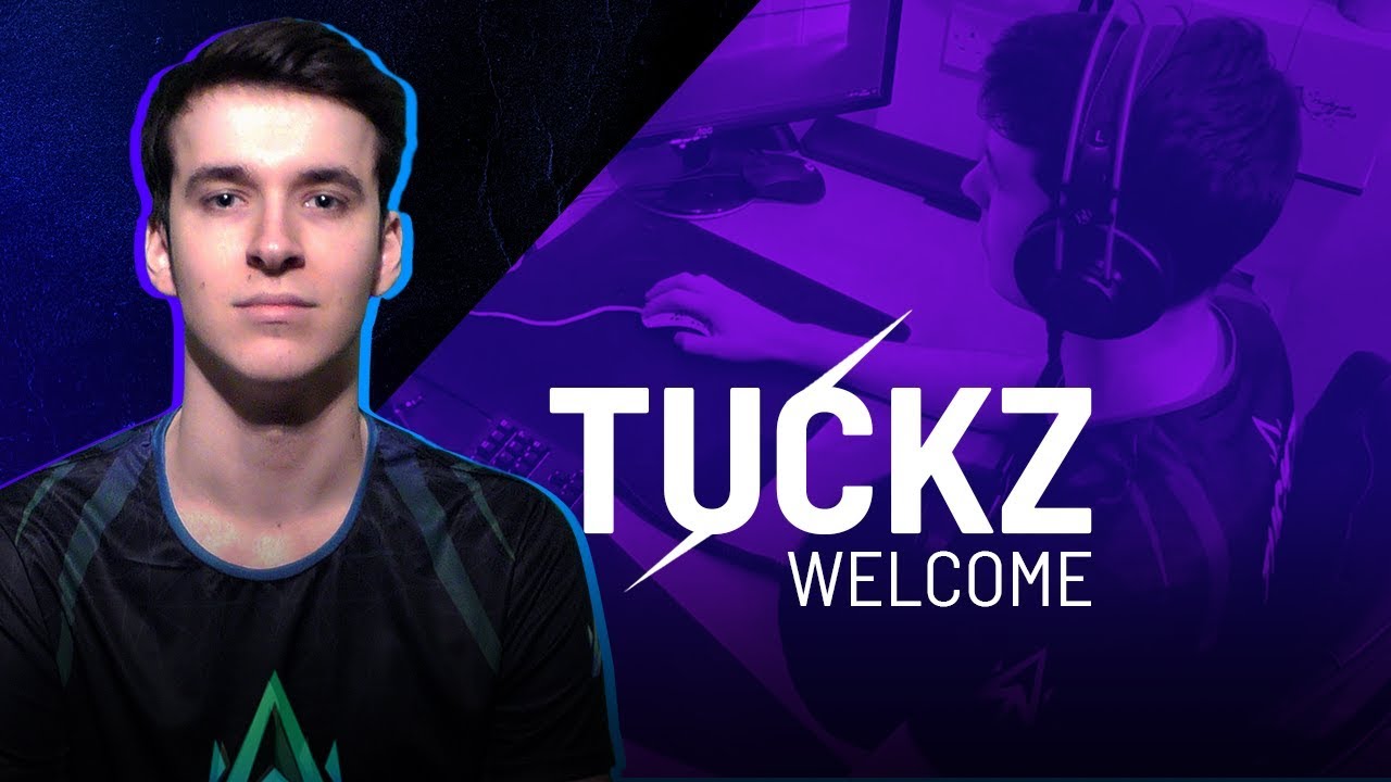 Fortnite Team &ndash; Tuckz Introduction
