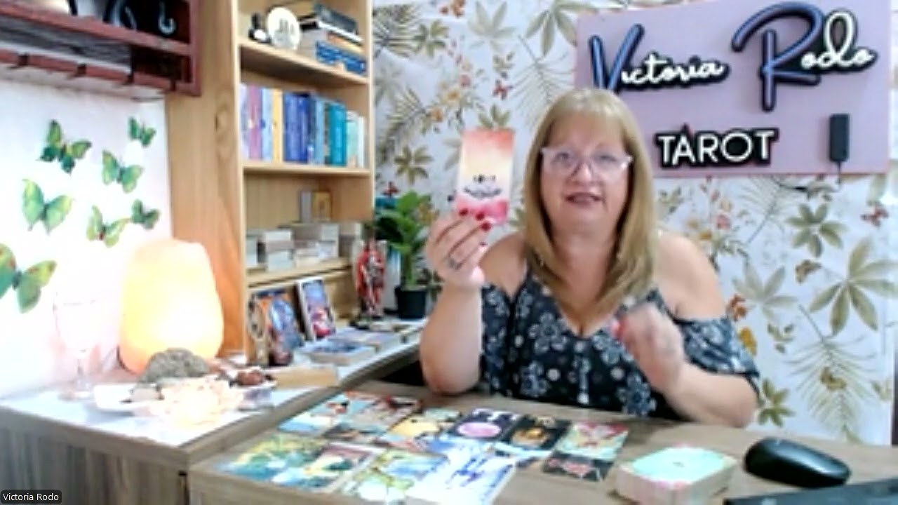 VIRGO.  SE AGRANDO LA FAMILIA, BENDICIONES!!!!! 16 AL 22 MARZO. VICTORIA RODO TAROT. 59894239682.