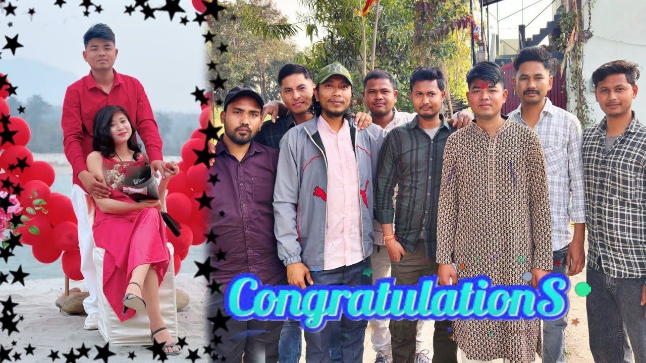 Bahut Dance Kiya Engegment Party Me 🥳 | Alka Kumauni 
