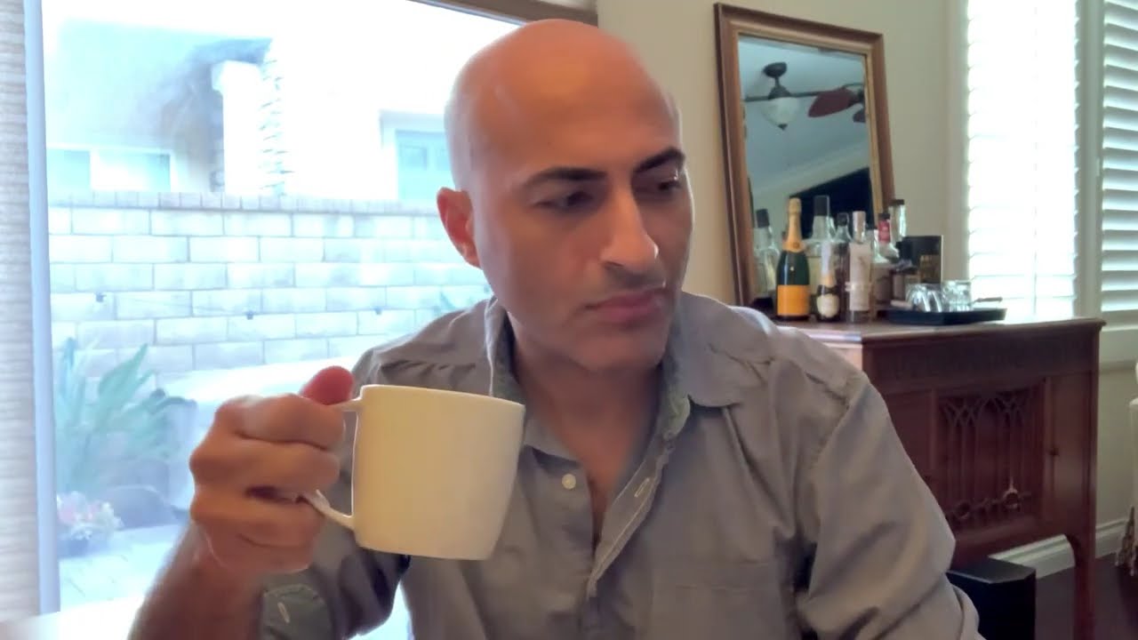 Acting/ Screen test/ Demo with Slim Khezri: #1 FireBox: KEYS TO MY HEART