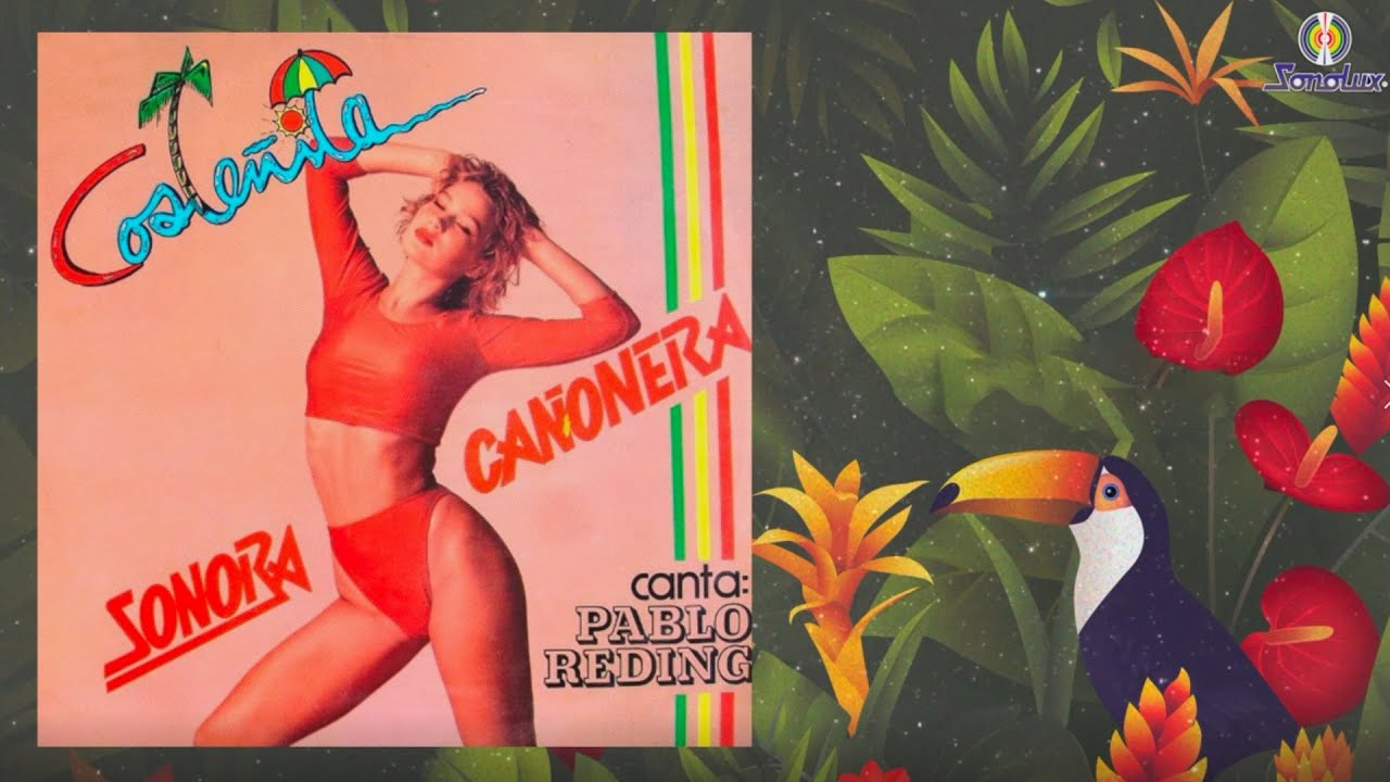 La Luna - Sonora Cañonera | Salsa | Cover Audio