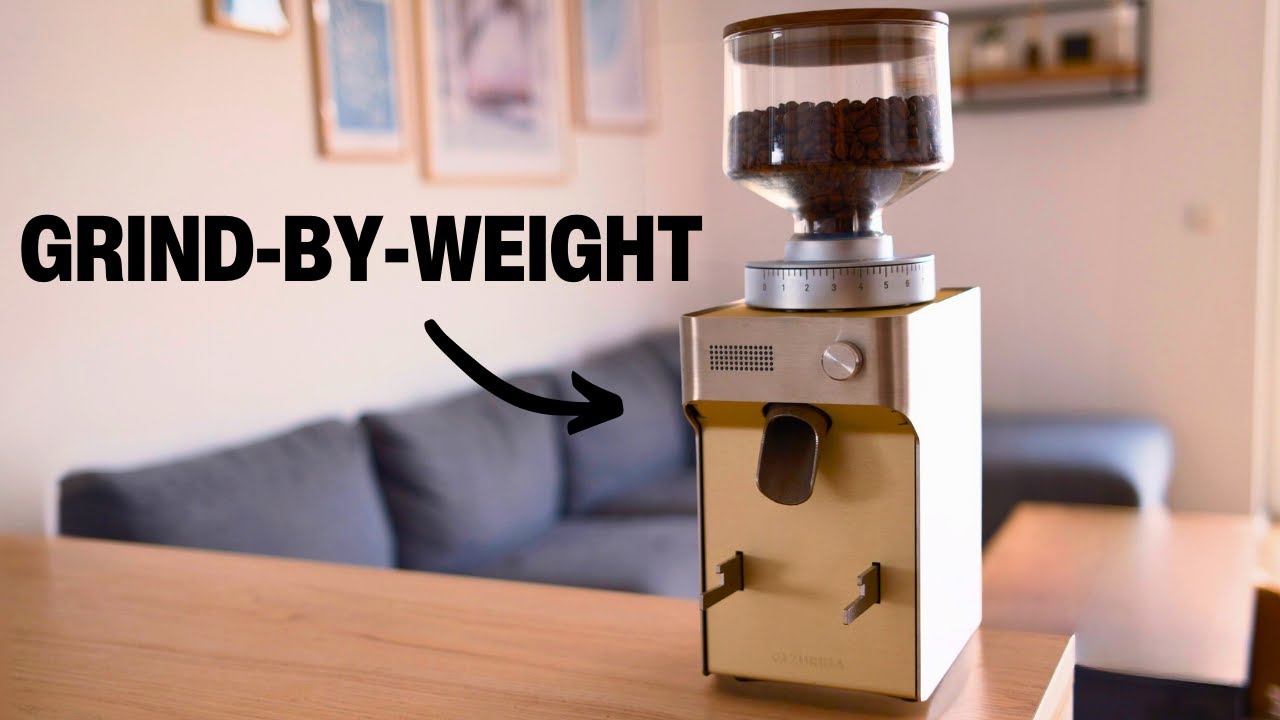 Zuriga G2-GBW Review: The Perfect Grind-by-Weight Grinder?