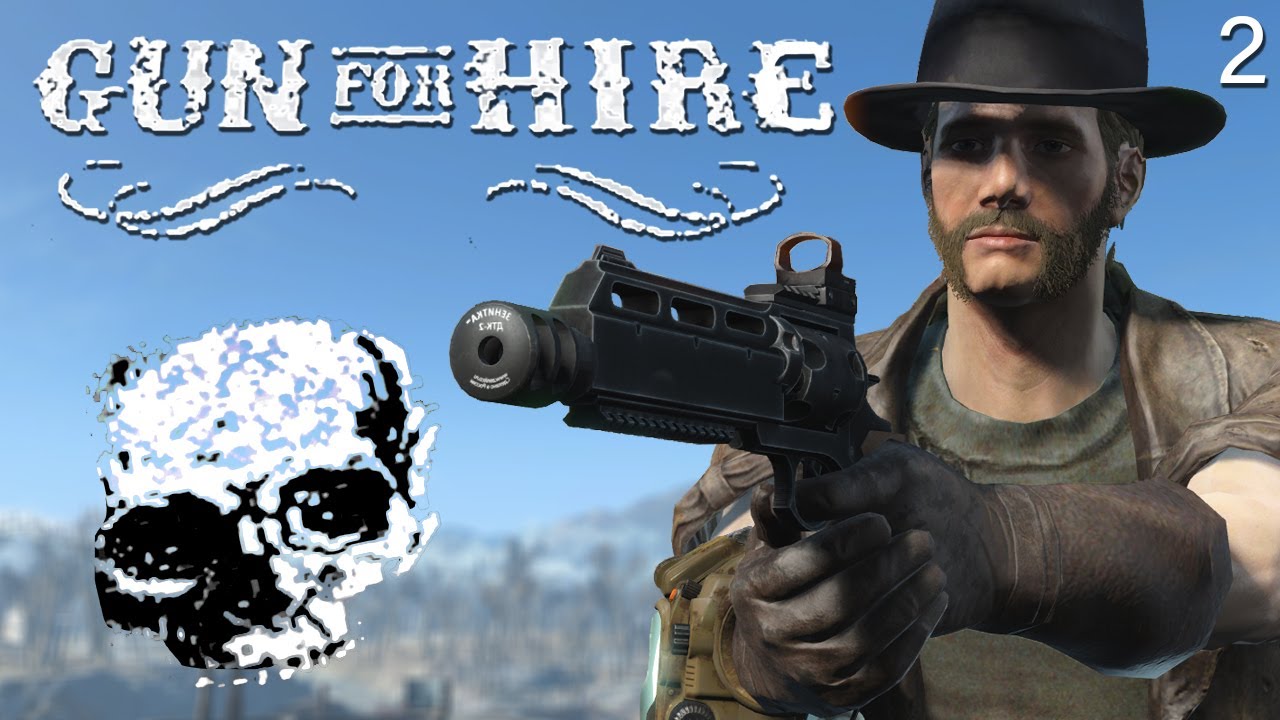 Bounty Business - Detective Breach | Fallout 4 Mods - Part 2