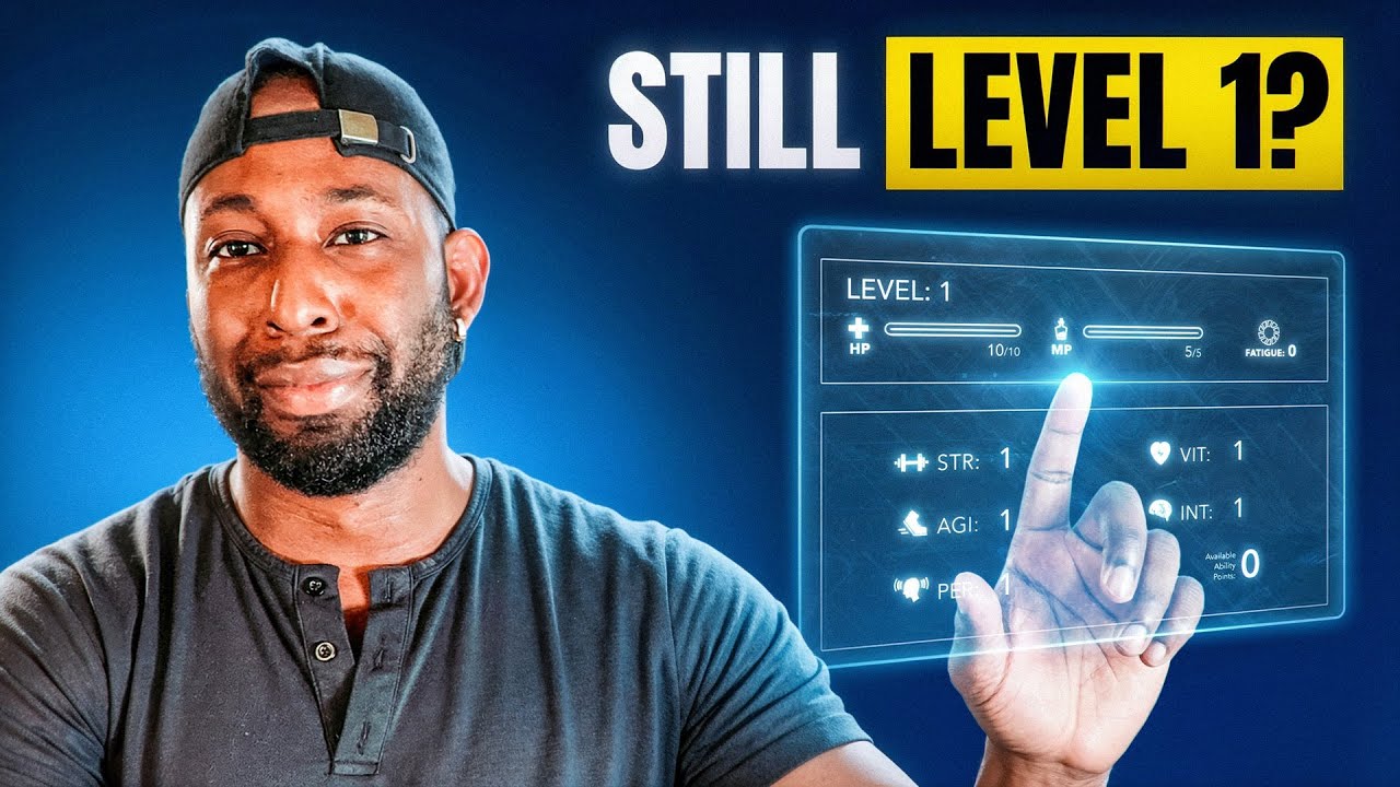 Why 99% Of People Stay Stuck Their Whole Life [Solo Leveling]