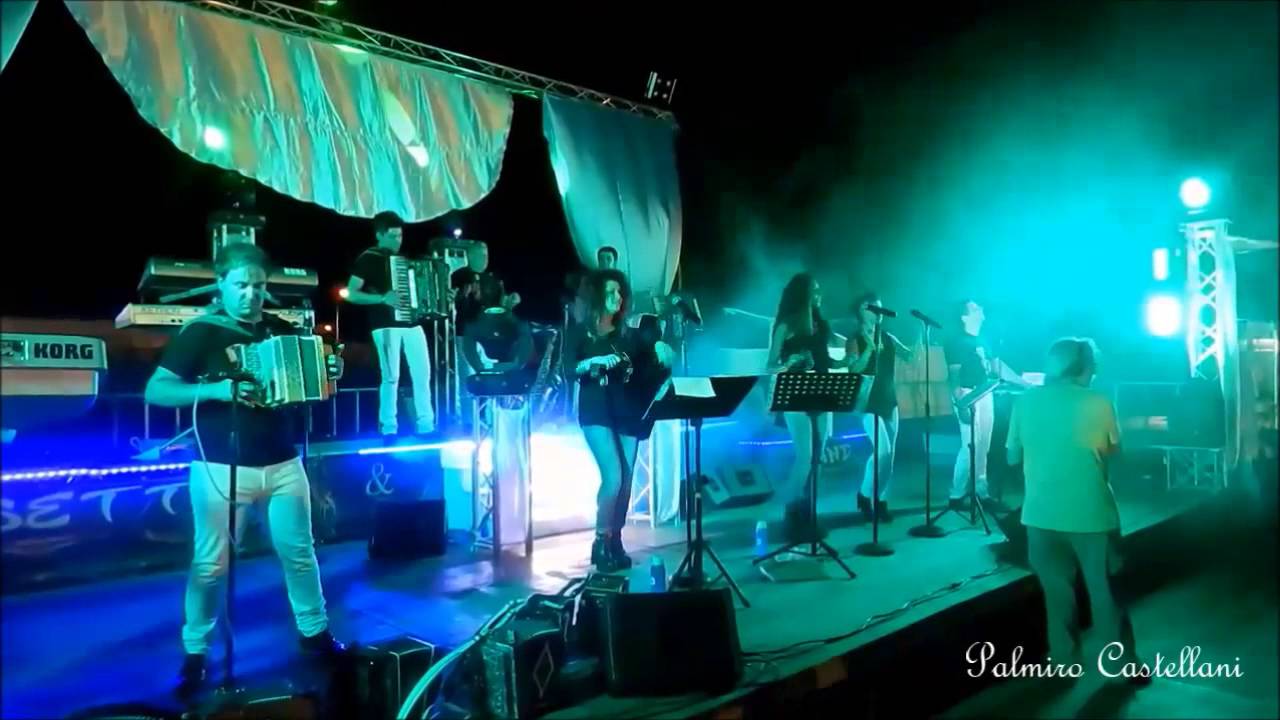 Orchestra Paradise di Mosetti & Pasquini
