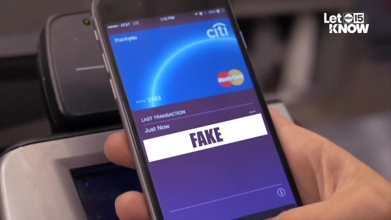 The new scam called &lsquo;Ghost Tapping&rsquo; and how to avoid getting tricked