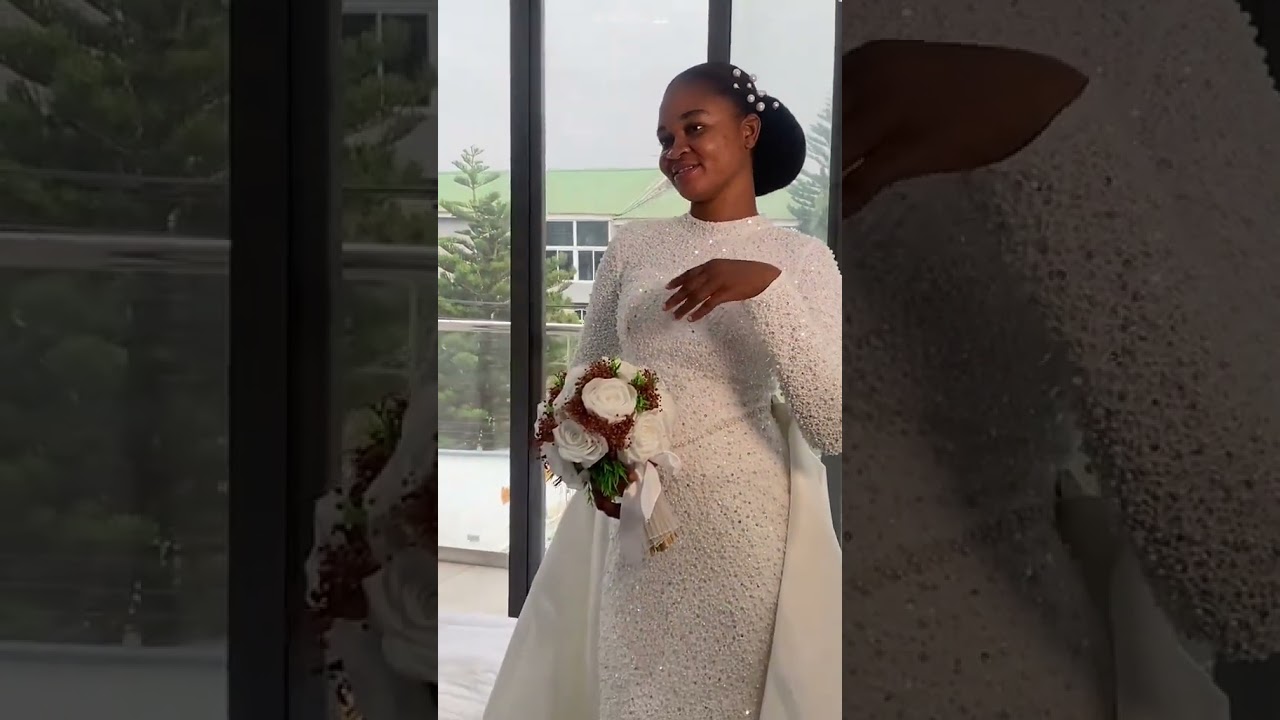 Beautiful Deeper Life Wedding 💑 #trendingvideo #fyp #fypyoutube #fypシ゚viral #trending #trend