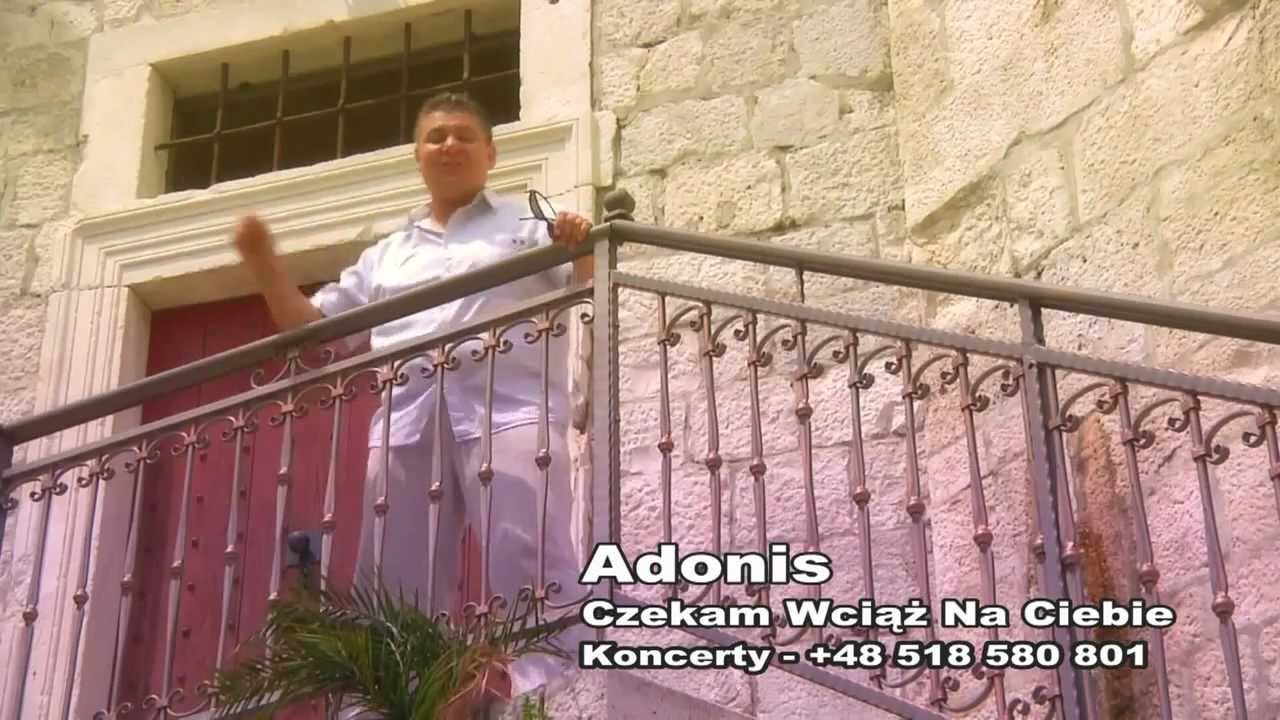 Adonis - Czekam wciąż na Ciebie.mp4