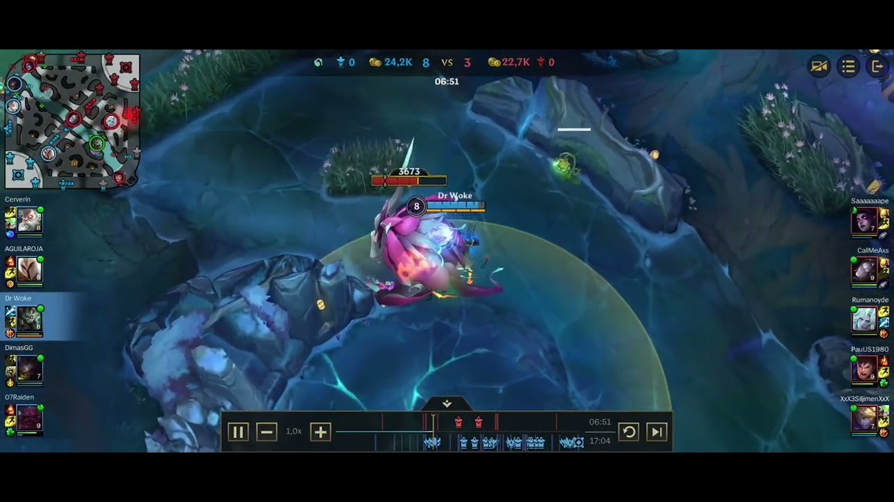 Como NO jugar Rengar | Wild Rift