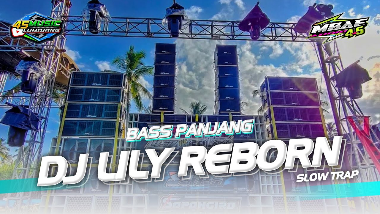 DJ LILY SLOW REMIX TERBARU VIRAL TIKTOK FULL BASS CEK SOUND
