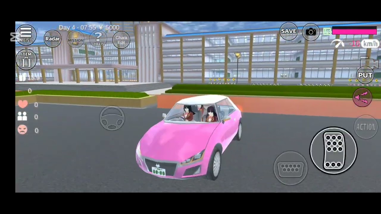 سوينه عزيمه في مدرسة 😂🏫💗