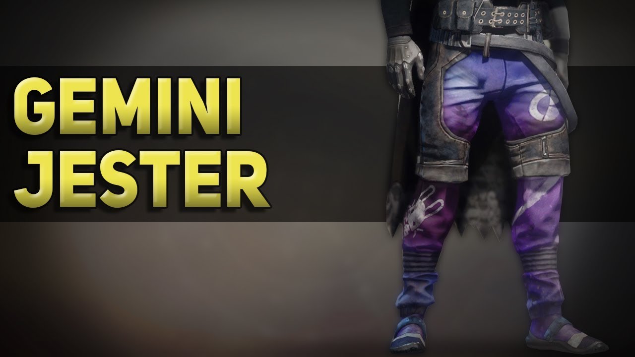 Gemini Jester Exotic Review - In-Depth PvP Breakdown, Effect & Guide (Season 2)
