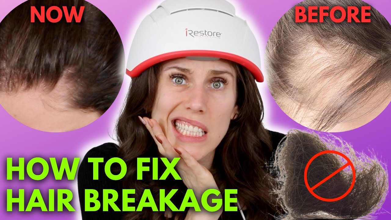 3 Things Causing Your Hair Damage