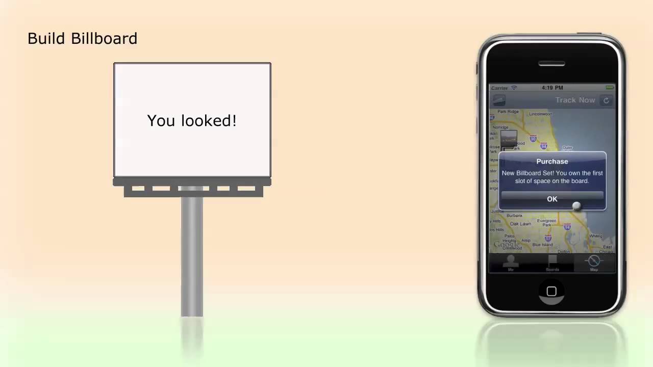 The milesBoard video