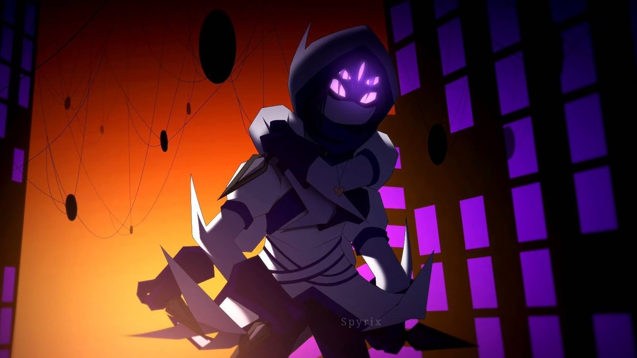 Underverse OST - Insurrect [XTale: Muffet Theme 💜