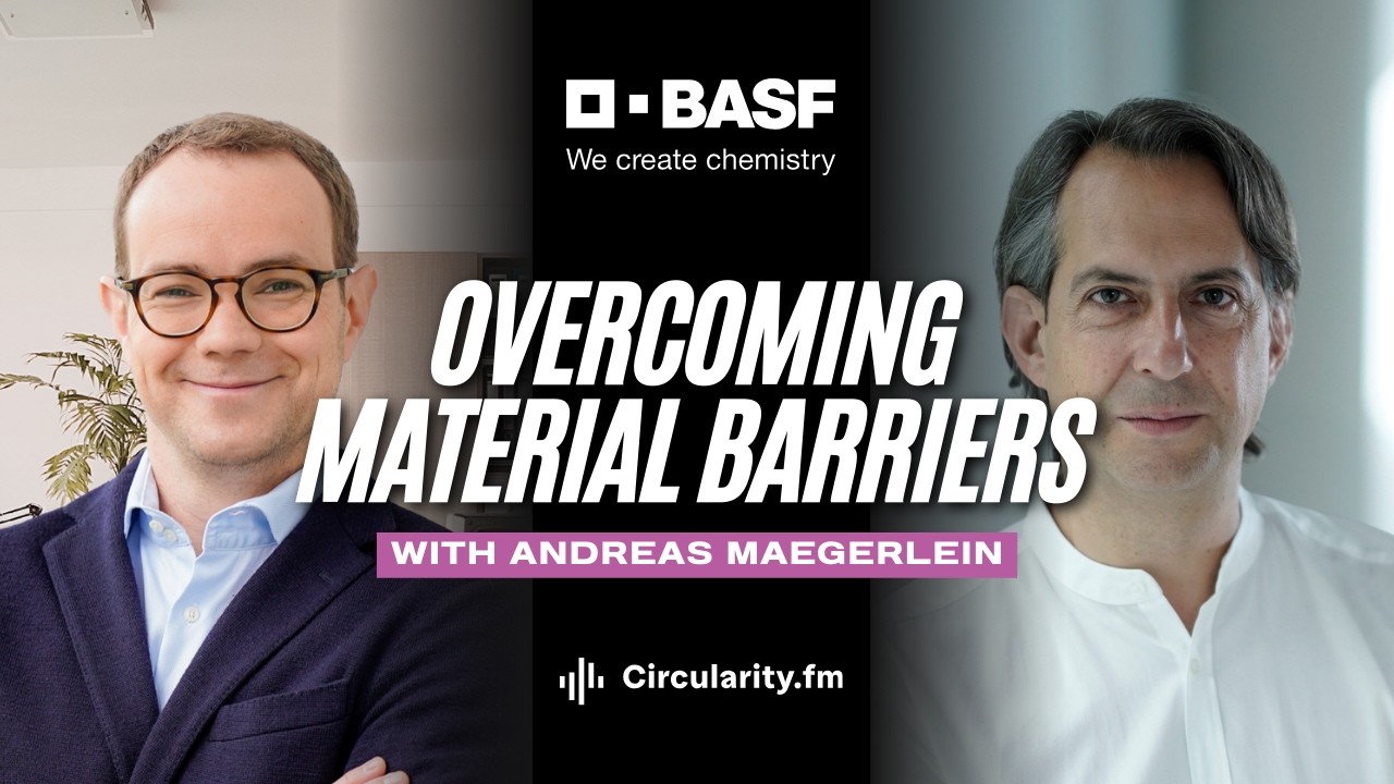 Circular Design Principles: Overcoming Material Barriers