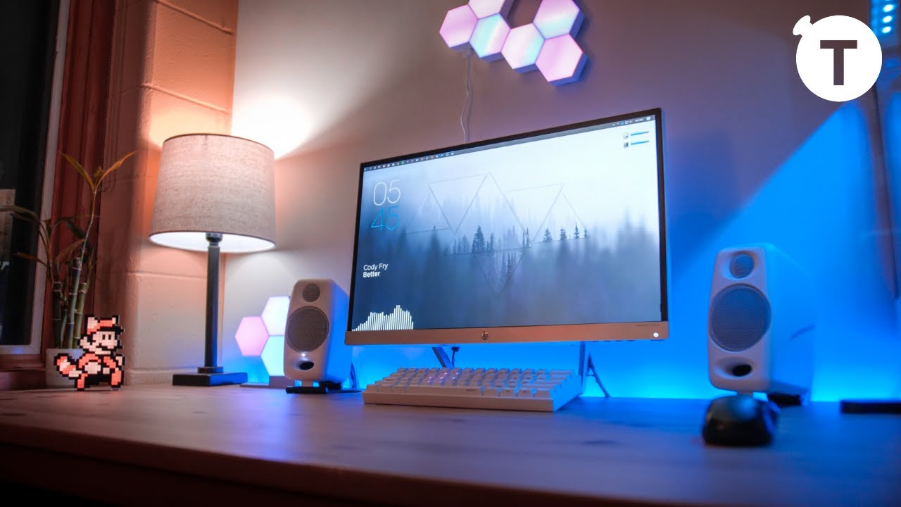 My Dream Desk Setup - 2020