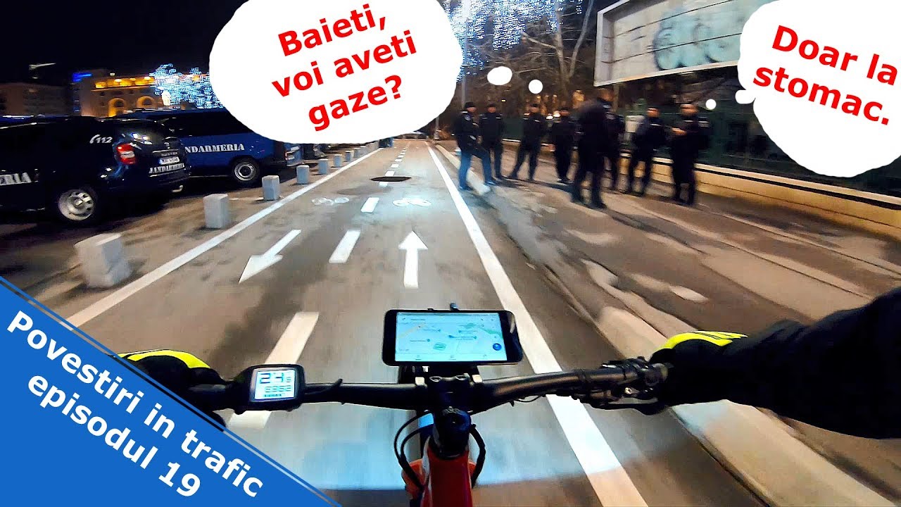 Ce a facut Arthur cu bicicleta de la mine - Povestiri in trafic ep. 19