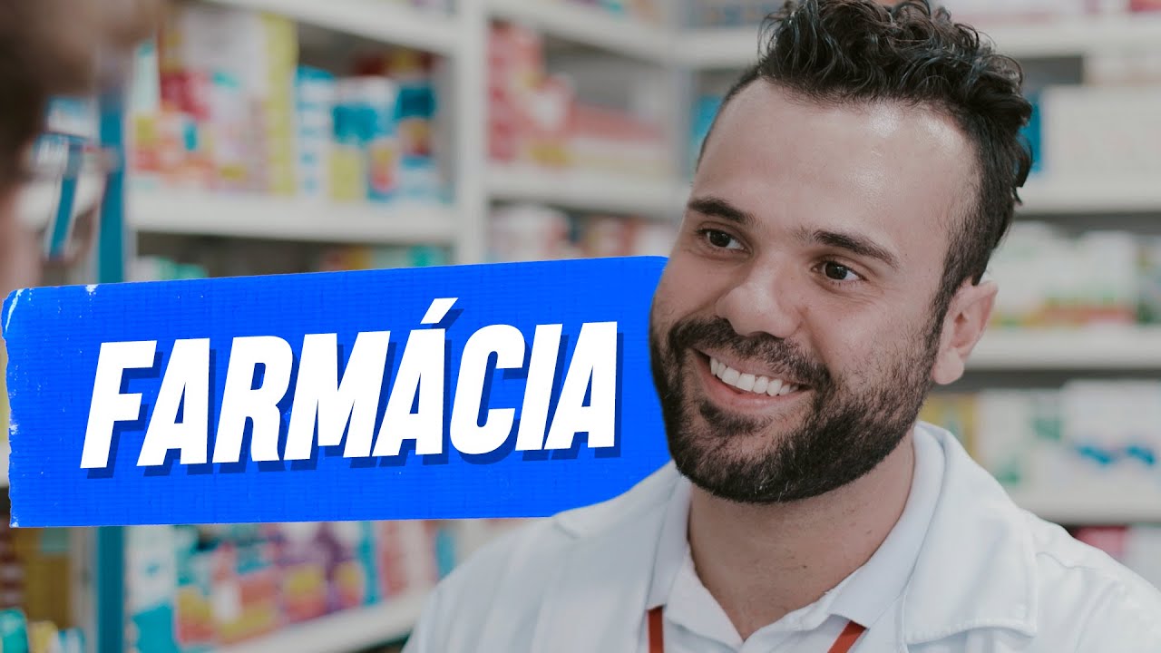FARMÁCIA | EMBRULHA PRA VIAGEM