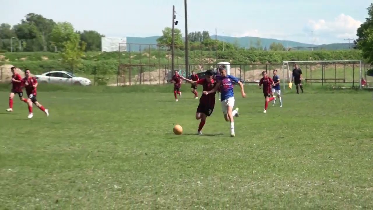 FK FORCA - FK VARDAR 0-0  27-04-2024 GEN-2010