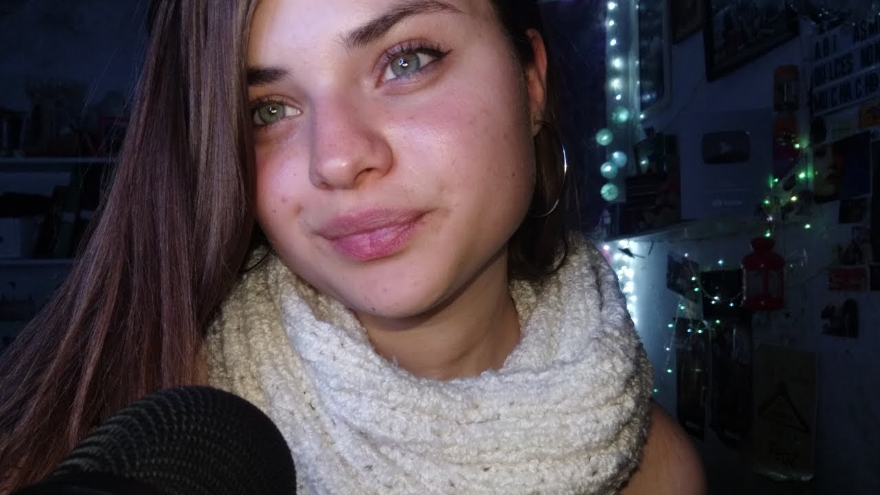 Lectura susurrada e inaudible - asmr