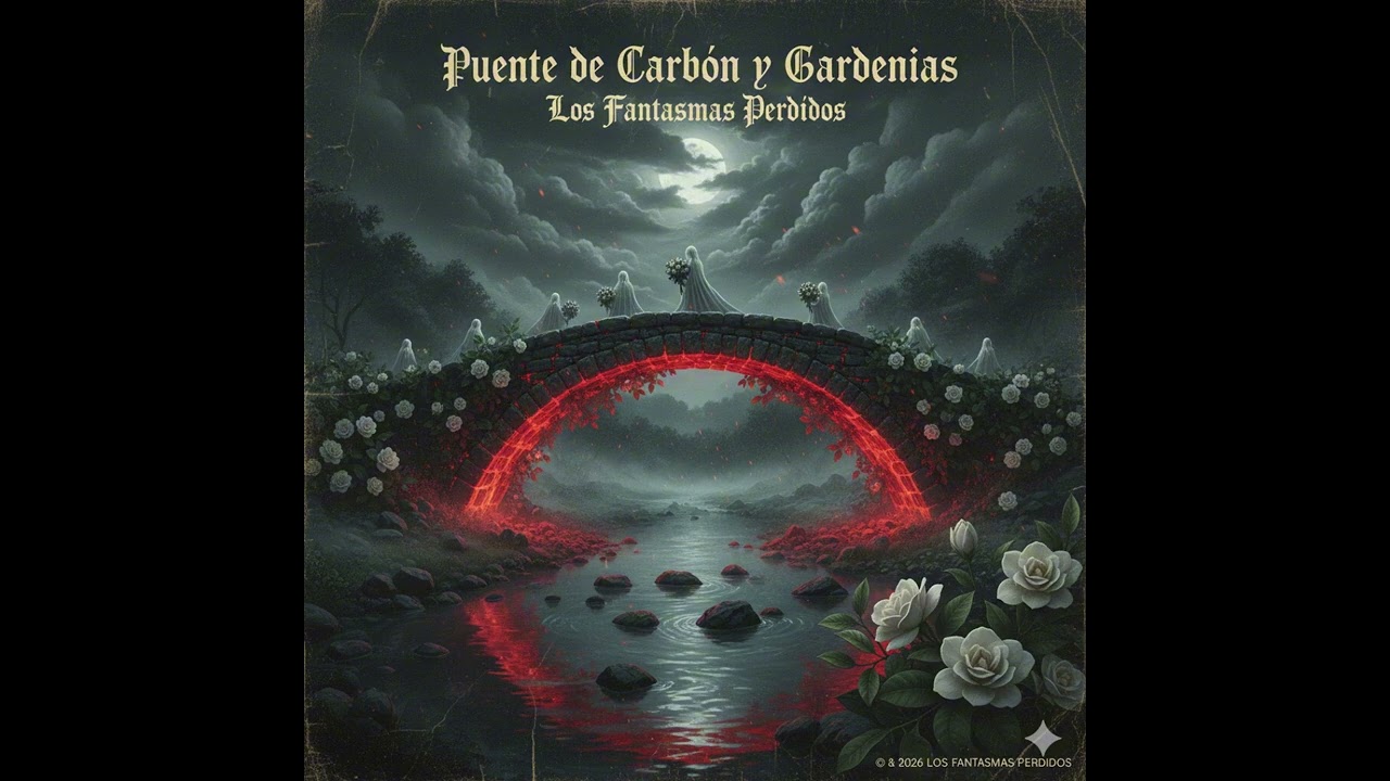 “Puente de Carbón y Gardenias”