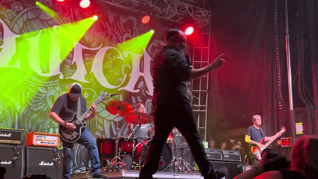 Clutch - Mercury/Profits Of Doom (Rocklahoma -Pryor, Oklahoma - August 31, 2024)