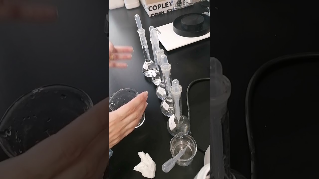 Dissolution test (Practical Part)
