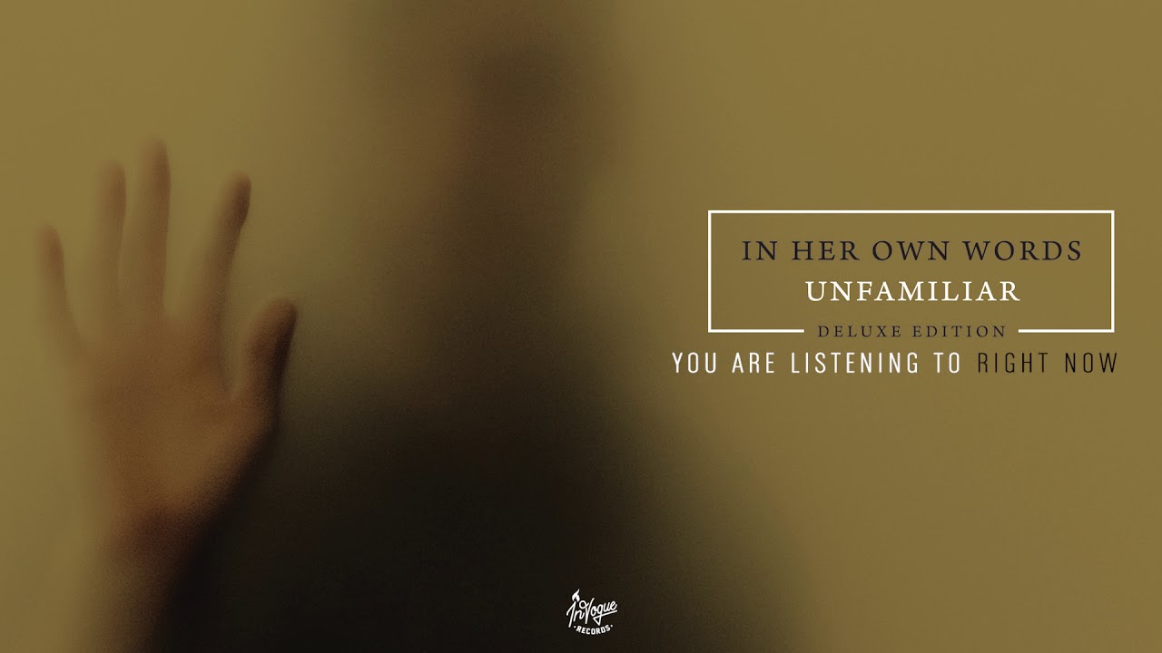 In Her Own Words - 