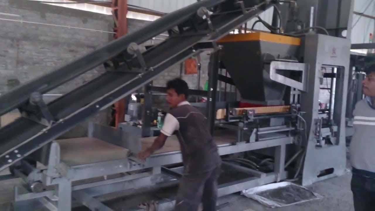 Fly Ash Machine by Benny Enterprise, Coimbatore