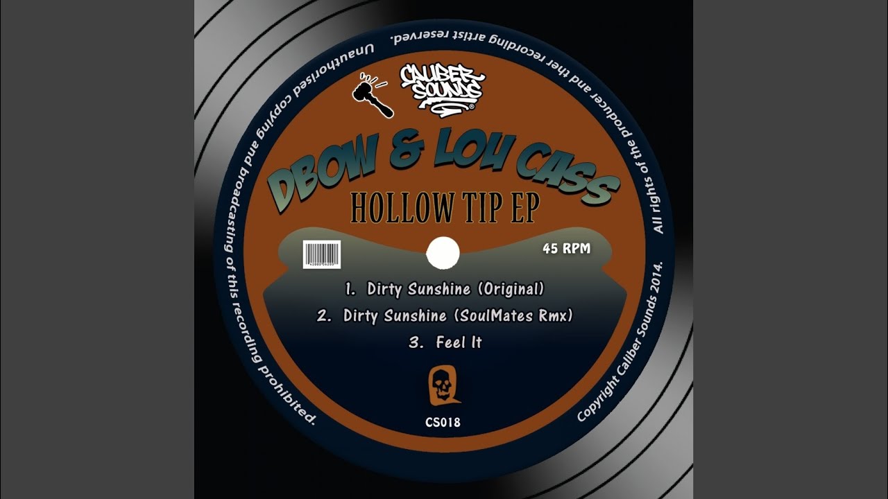 Dirty Sunshine (Original Mix)