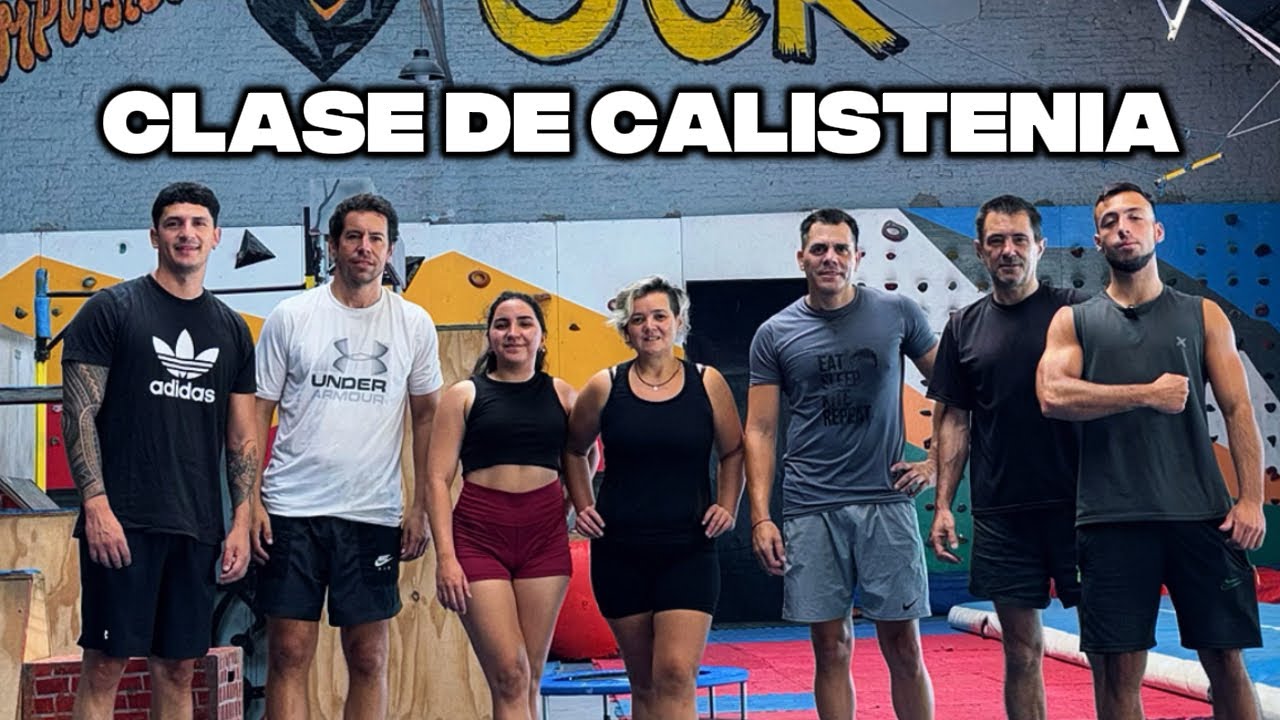 Clase de Calistenia Real de FrontLever , Backlever  y Planche Para Principiantes ✍🏼