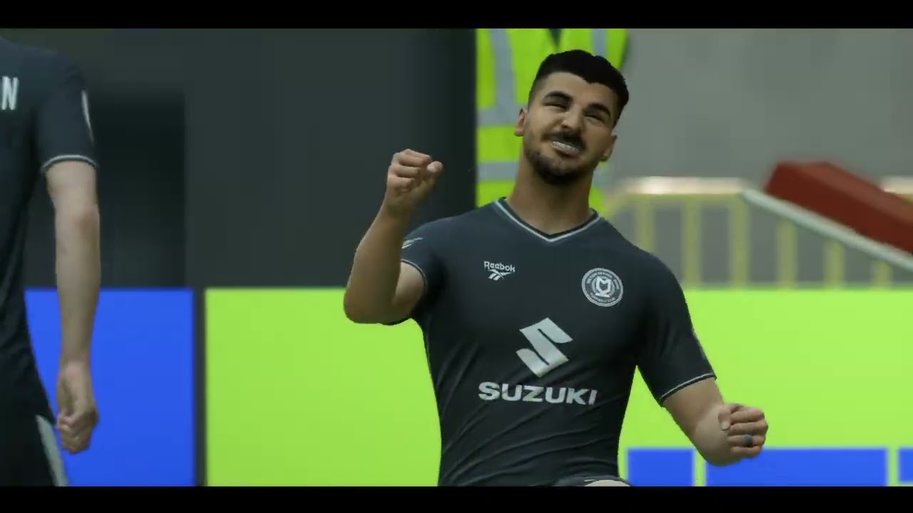 27) FC26 EFL REAGUE 2 #17