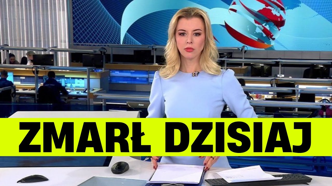 Znani Polacy, kt&oacute;rzy zmarli w ciągu ostatnich kilku dni