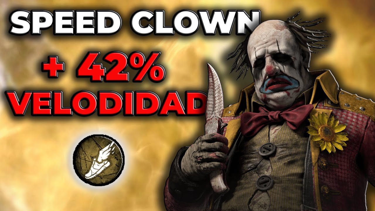 🔥 ¡El NUEVO PAYASO está ROTO con esta BUILD! 💨 Dead by Daylight 2025