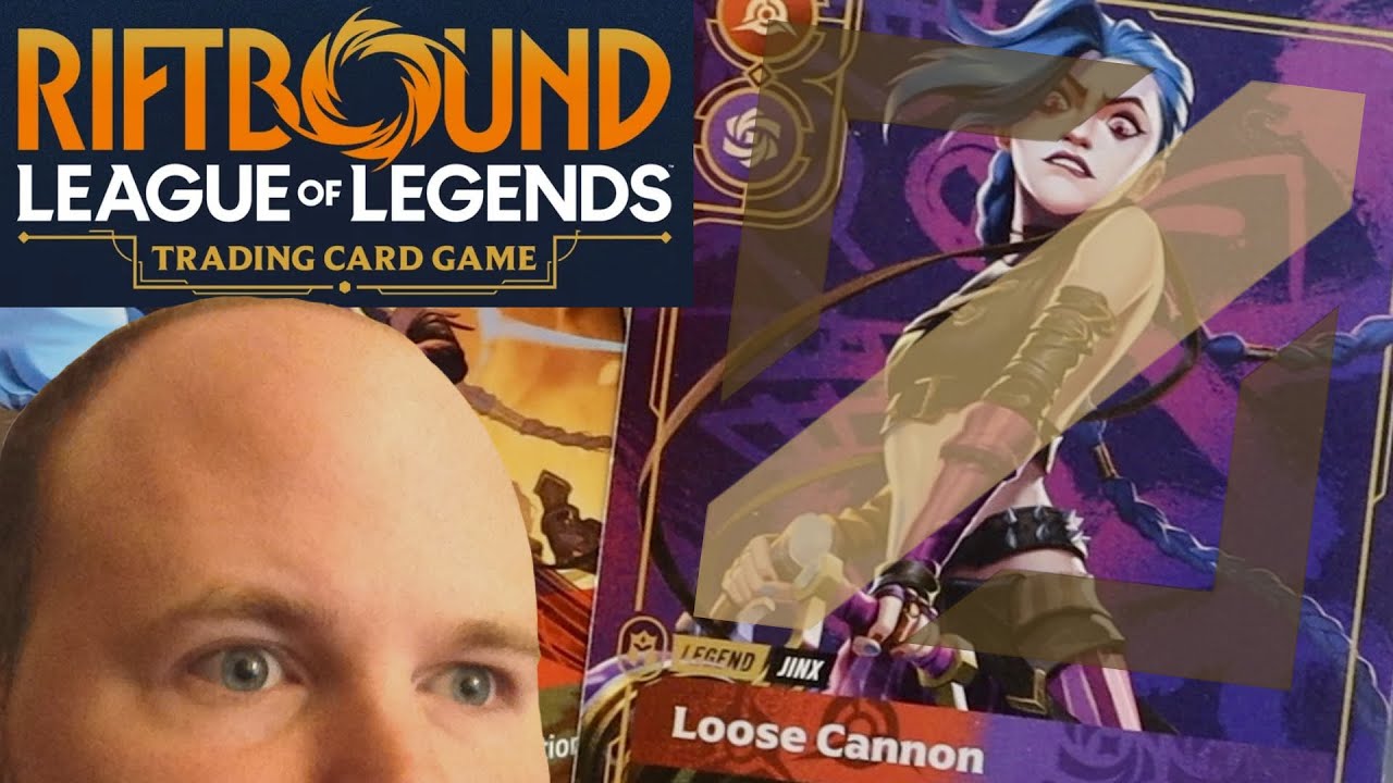 Kohdok Reviews Riftbound: The League of Legends TCG