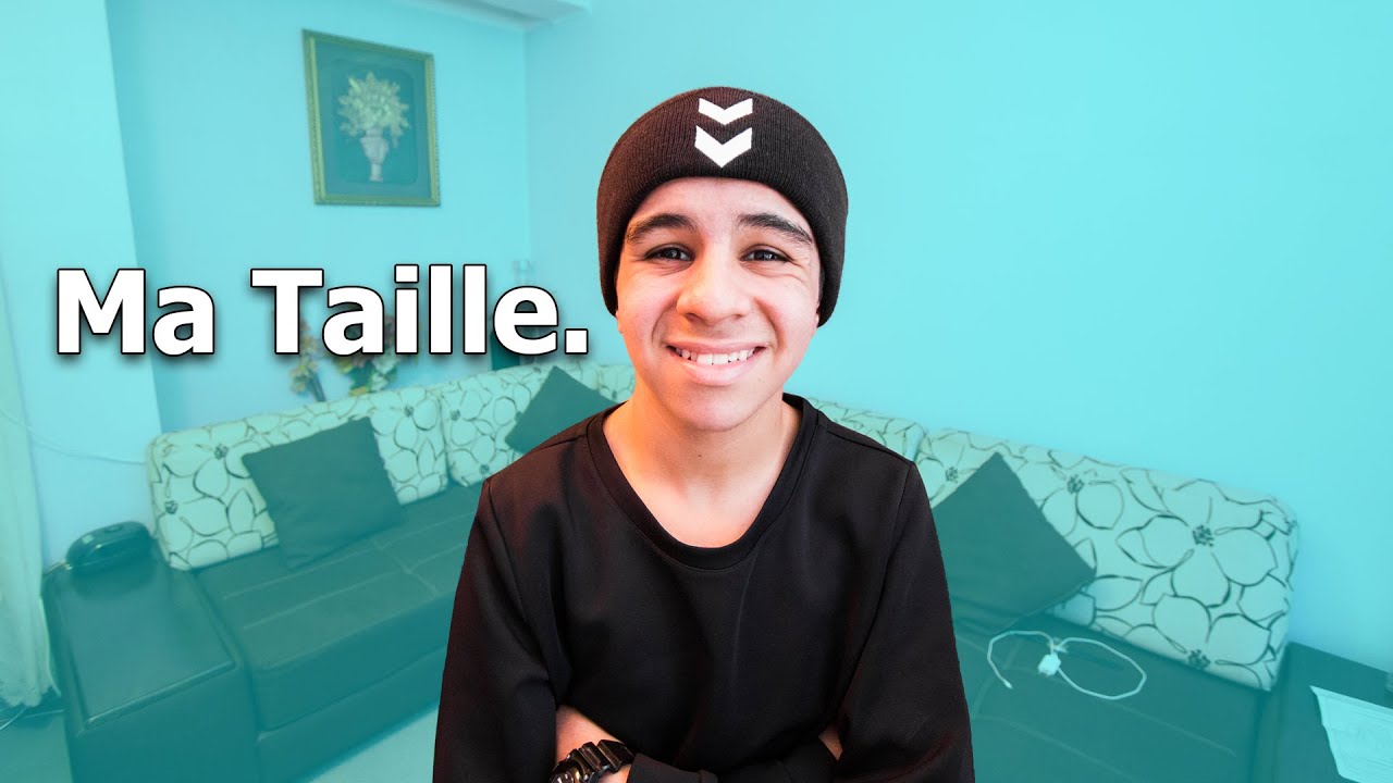 Raouf Belkacemi - Ma Taille