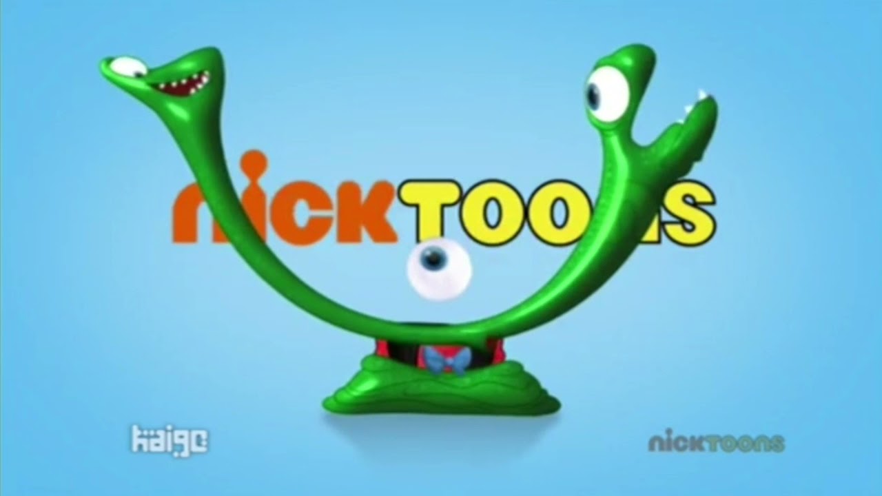 Nicktoons UK 2014 Idents (1)