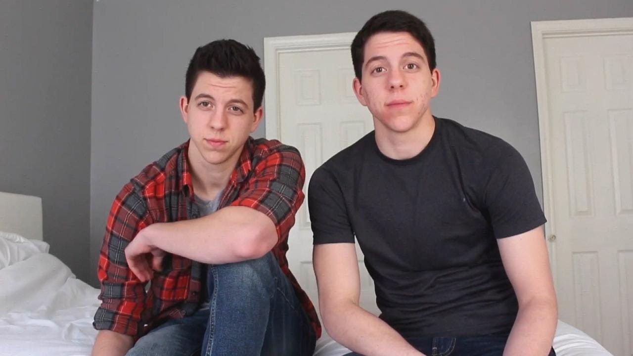 Identical Twins Transition Together